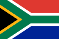 南アフリカ共和国国旗
