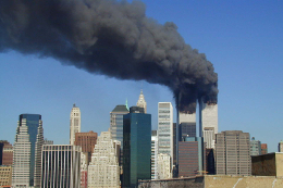 ニューヨーク同時多発テロ